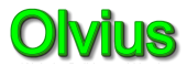 Olvius Website Builder Home page